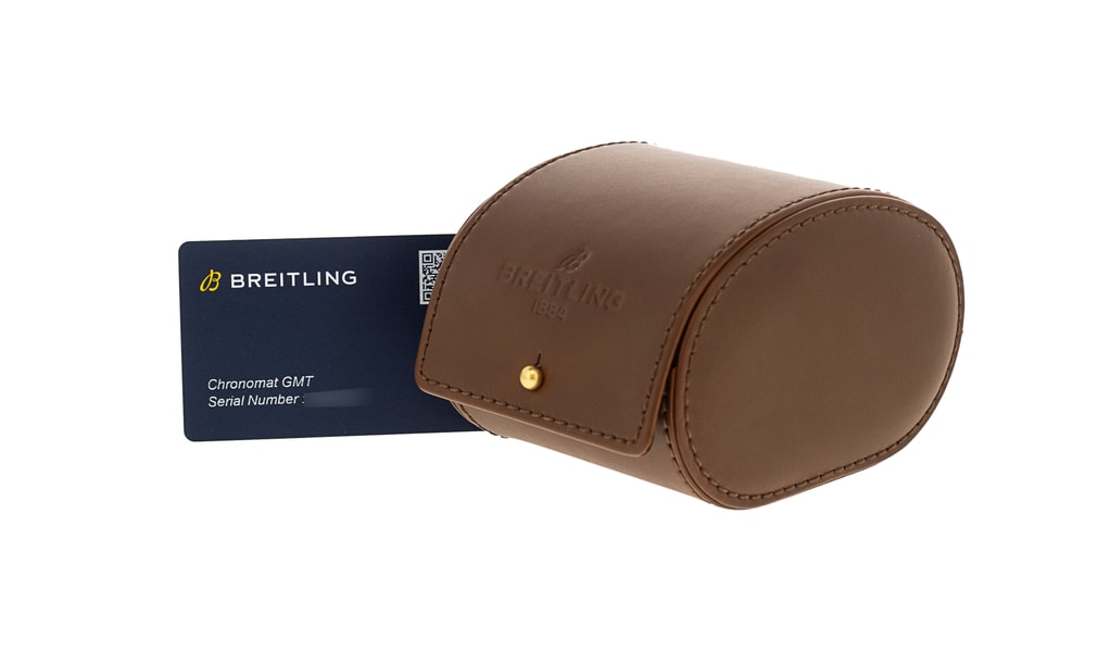 Breitling Chronomat GMT AB0410